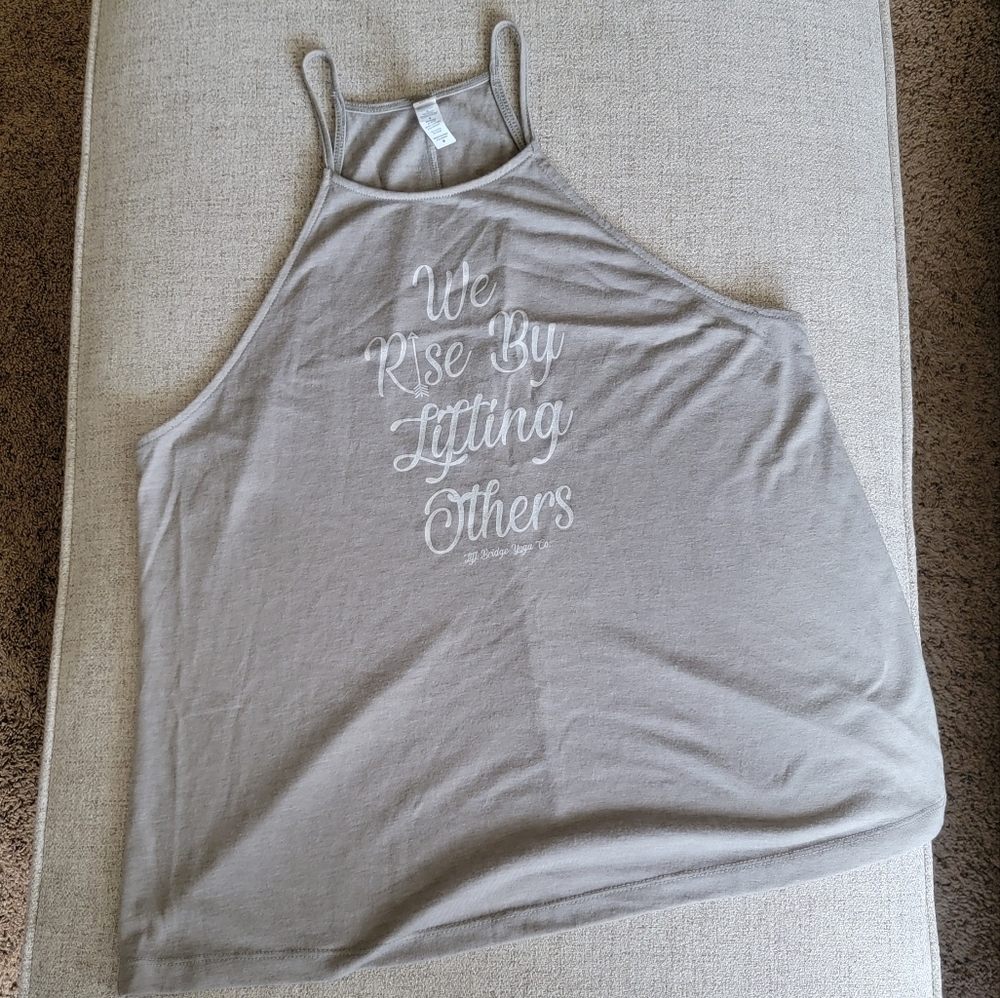 Tank (We Rise By Lifting Others) - Picture 2 of 5